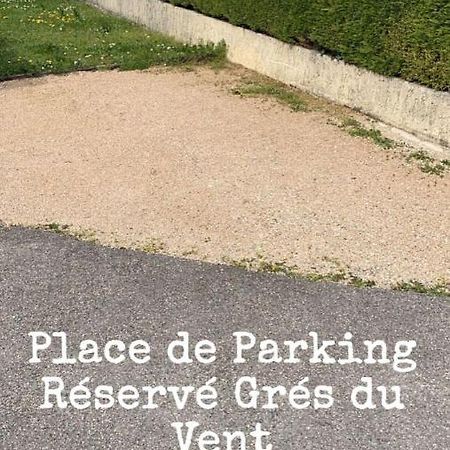 Au Gres Du Vent Lejlighed Ruy-Montceau Eksteriør billede