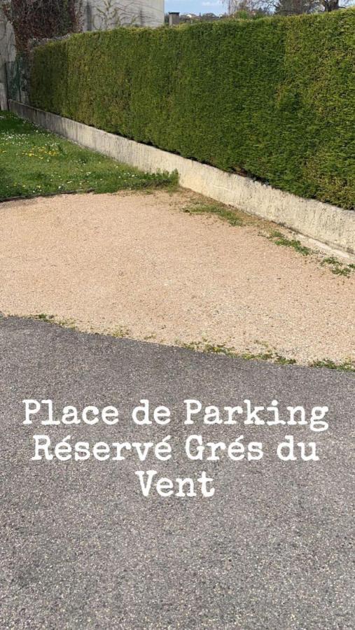 Au Gres Du Vent Lejlighed Ruy-Montceau Eksteriør billede